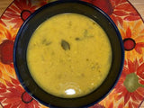 Coconut Lentil Apple Soup  ( Freeze Dried)