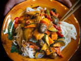 Thai Red Vegetable Curry ( Freeze Dried)