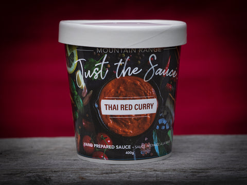 Thai Red Sauce ( Freeze Dried)